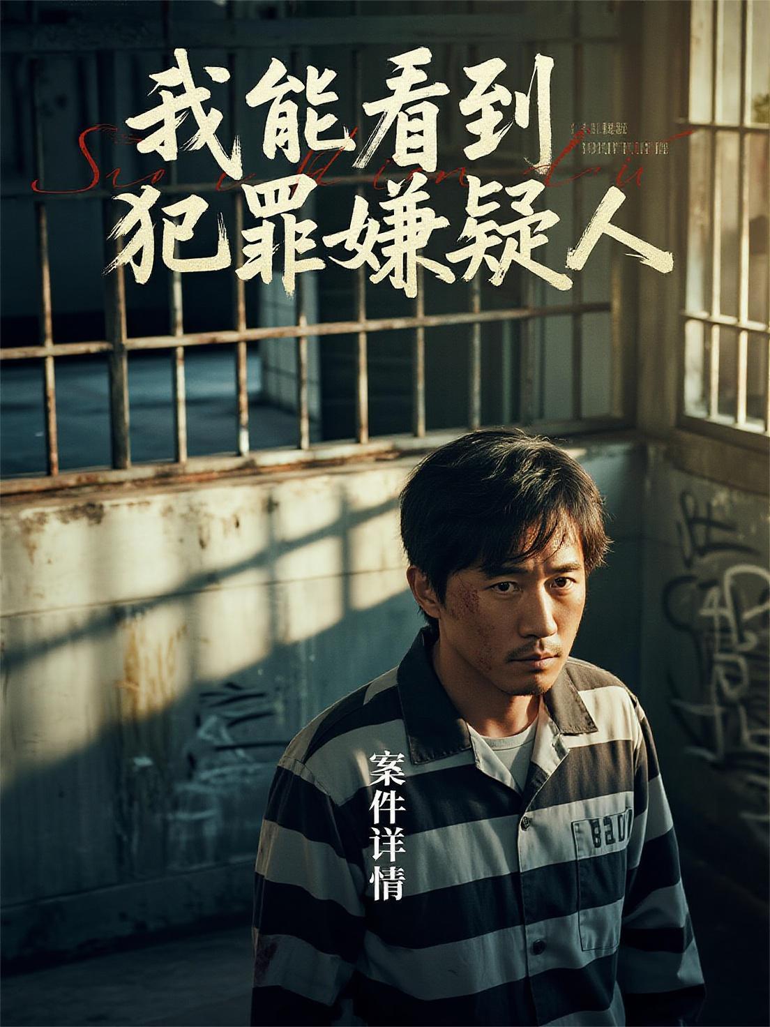 我能看到犯罪值