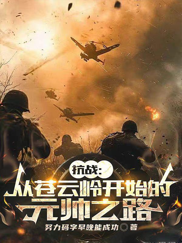 抗战从苍云岭开始的元帅之路