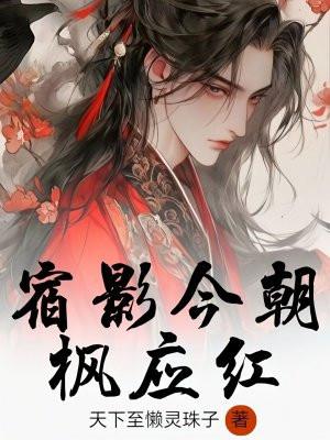 朝影宿寒枝