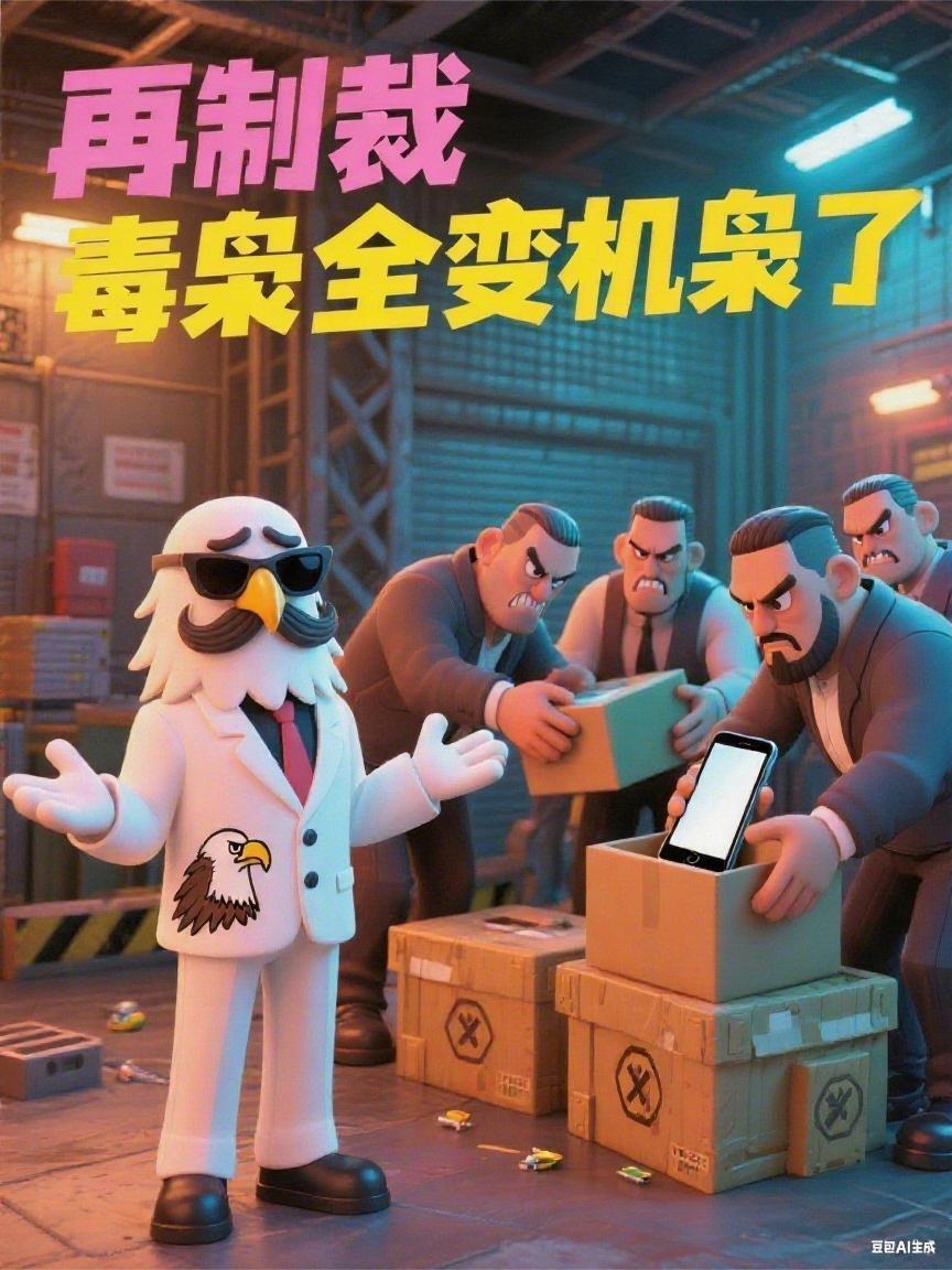 毒枭袭击