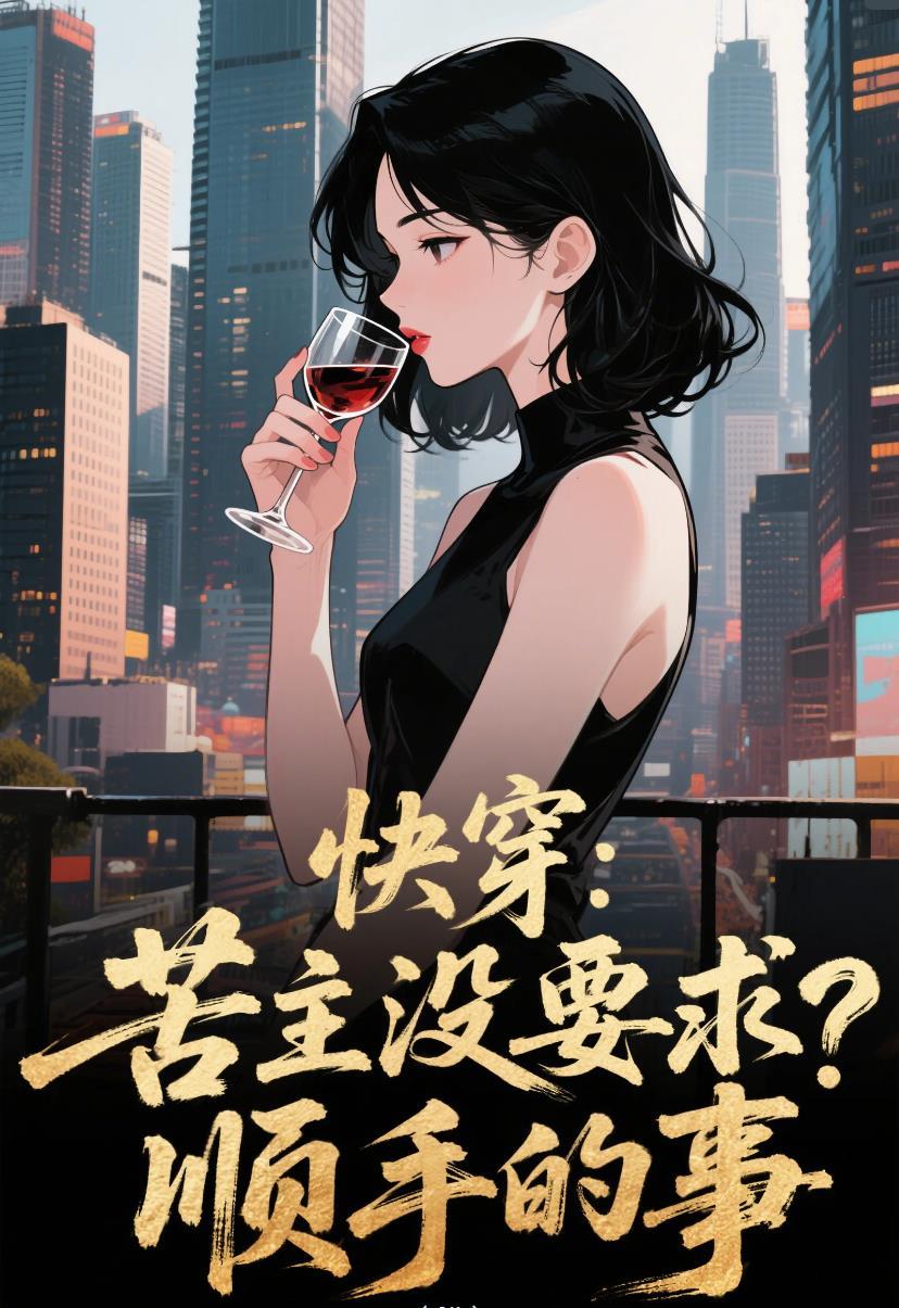 快穿苦主没要求复仇顺手的事