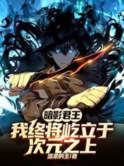 暗影君王程晓宇