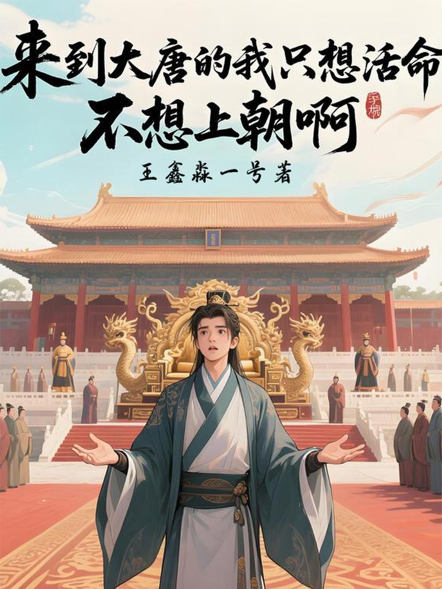 我想去大唐