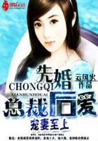 总裁先婚后爱