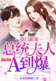 总统夫人豪门强宠