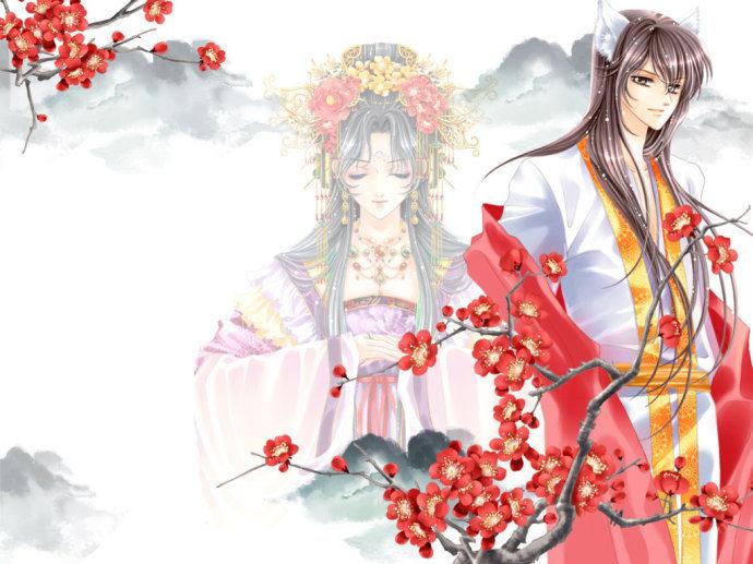 血瞳妖巫龙九