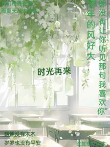 再爱不迟全文免费
