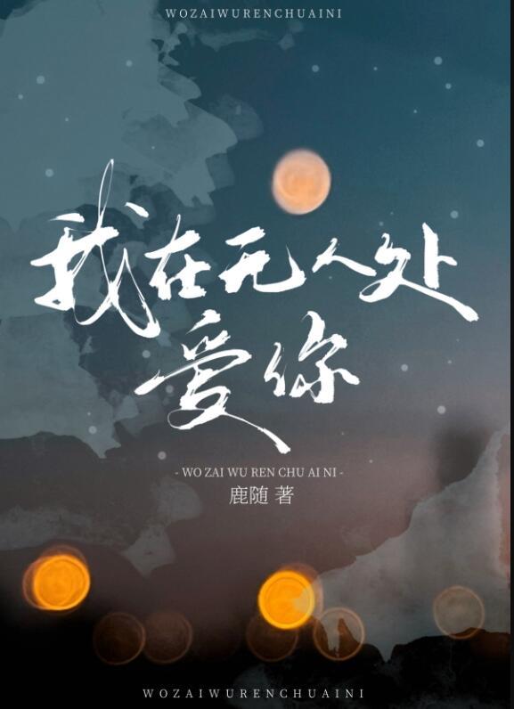 我在无人处爱你结局我爱你