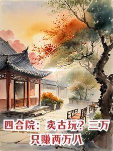四合院收古董的