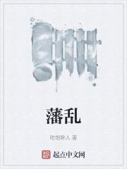 藩乱读音