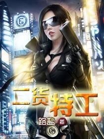 二货特工封面图片