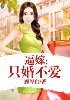 霍先生只婚不爱