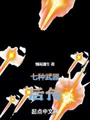 七种武器分别代表什么