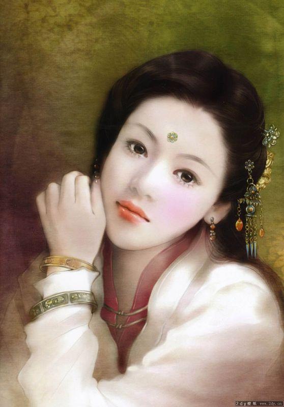 媚秦王妃