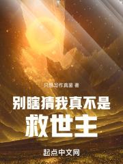 别瞎猜，我真不是救世主