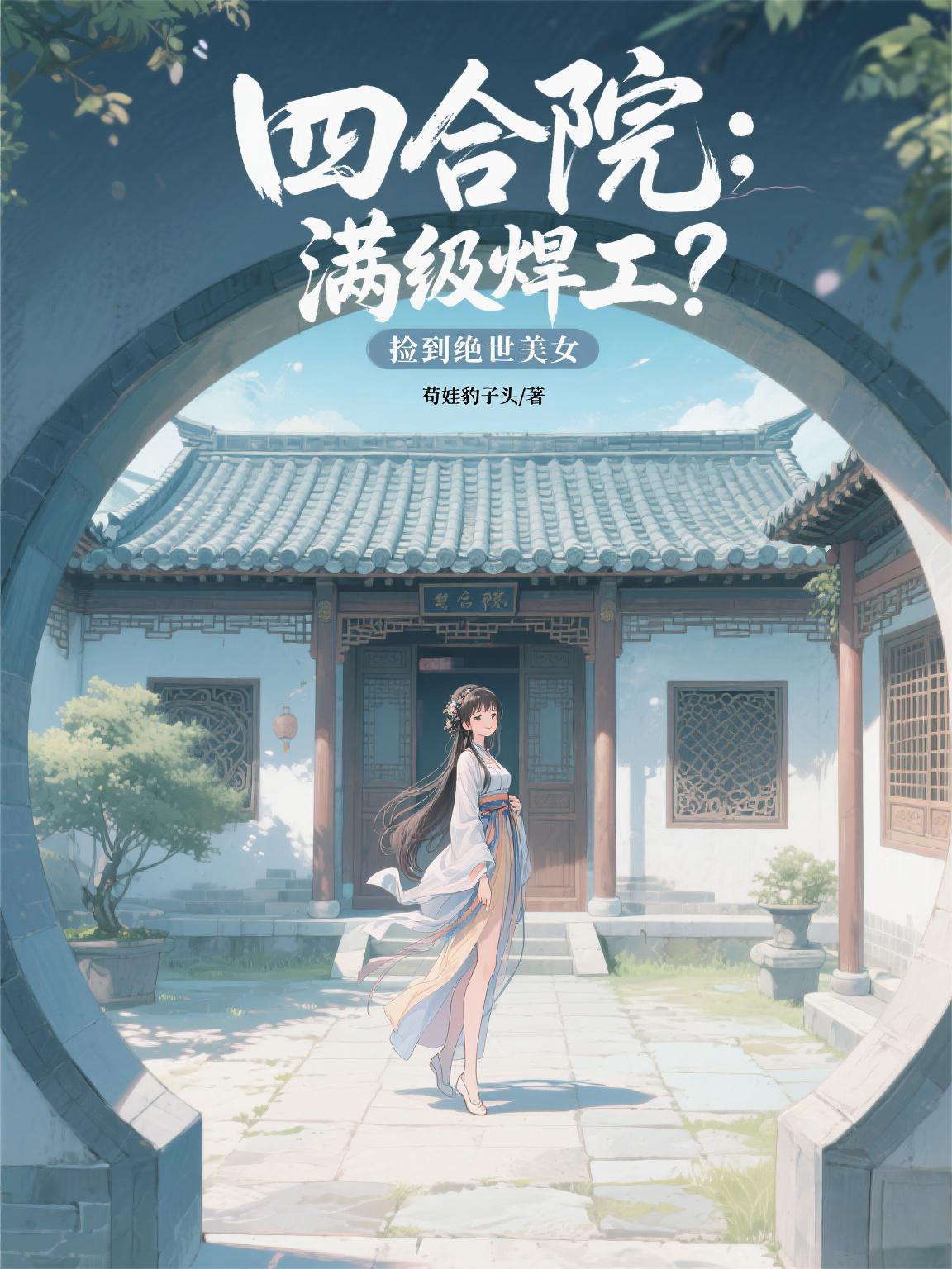 四合院：满级焊工？捡到绝世美女