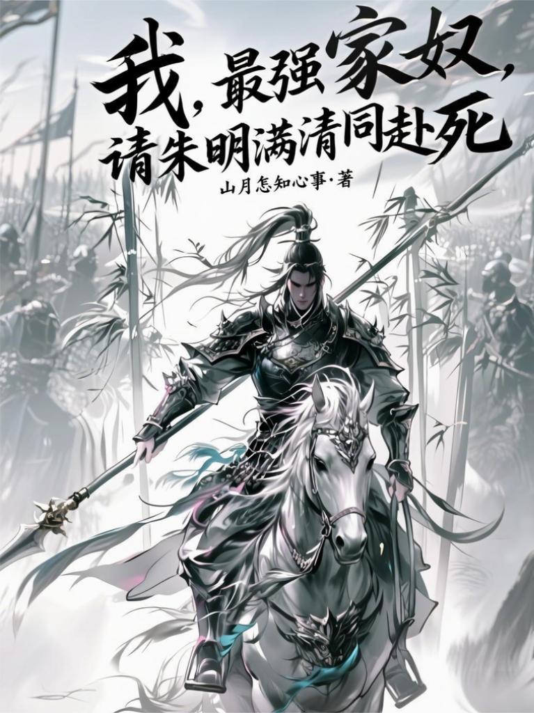 我，最强家奴，请朱明满清同赴死