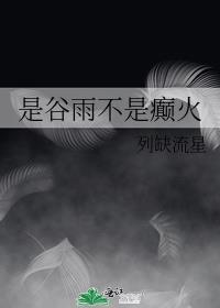 是谷雨不是癫火