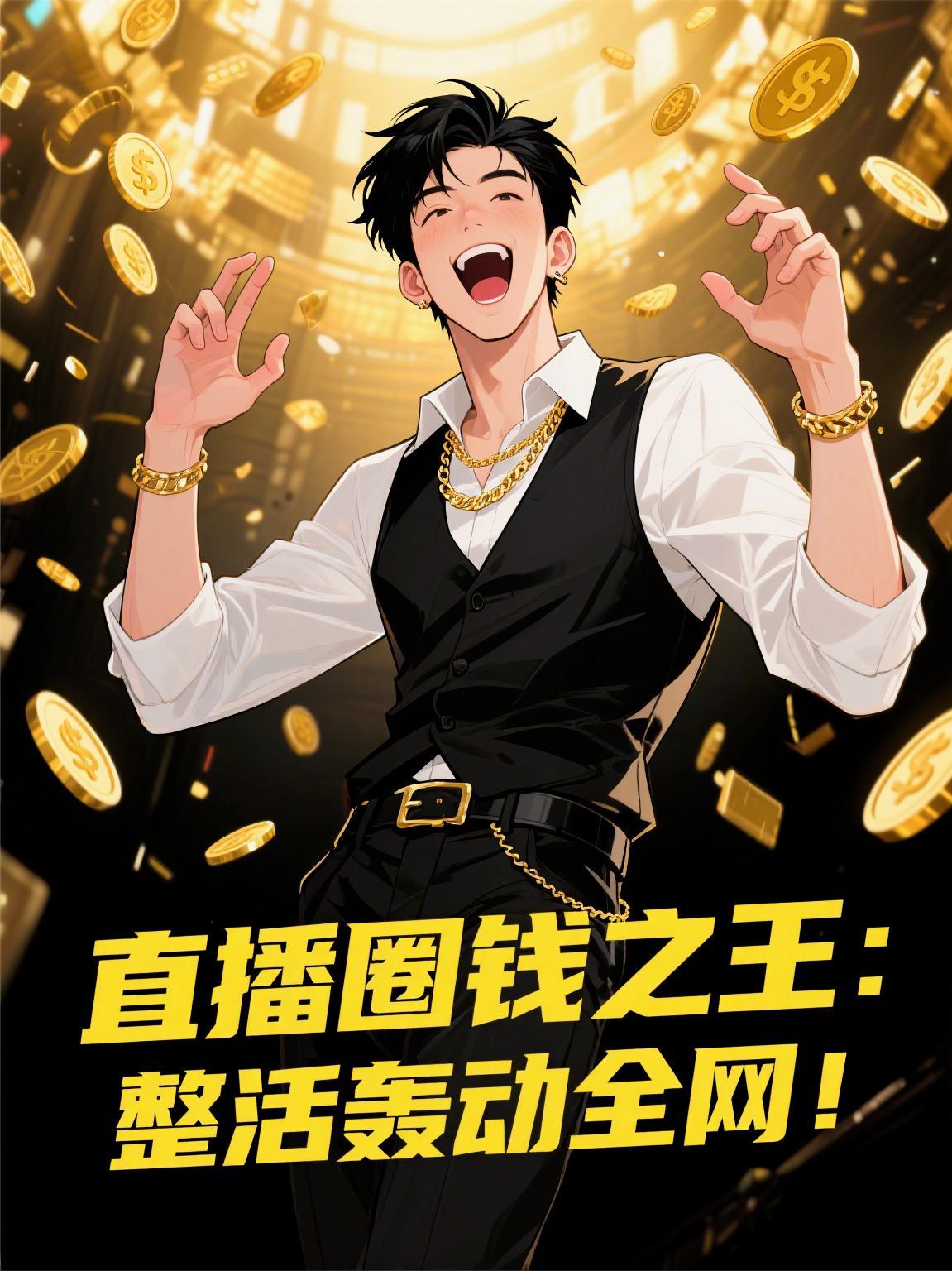 直播圈钱之王：整活轰动全网！
