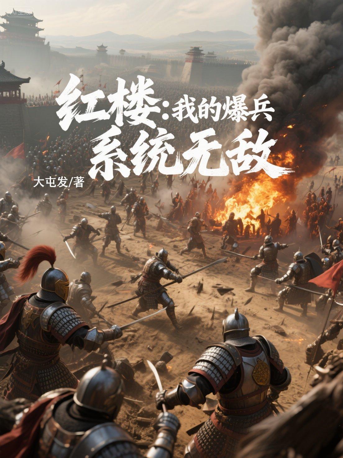 红楼：我的爆兵系统无敌
