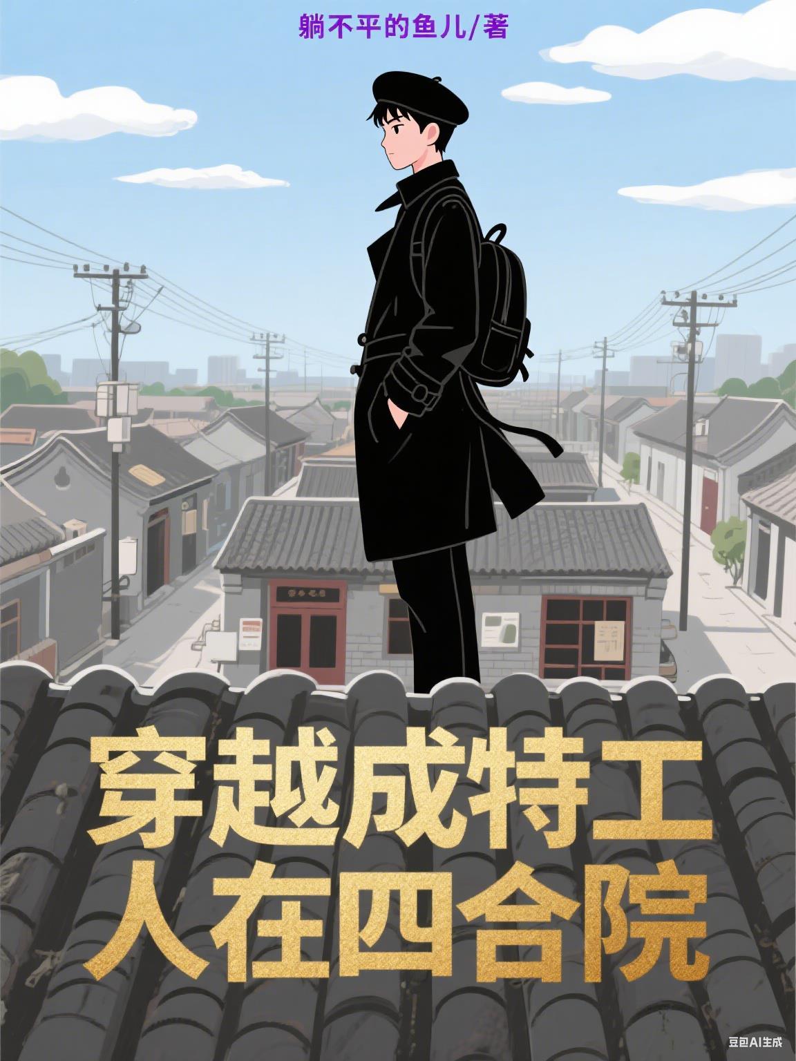 穿越成特工，人在四合院