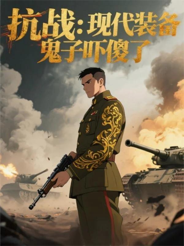 抗战：现代装备，鬼子吓傻了