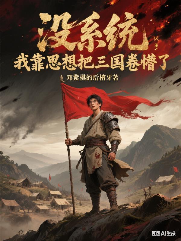 没系统，我靠思想把三国卷懵了