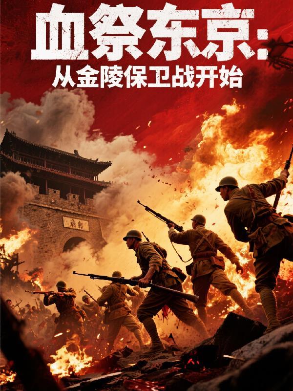 血祭东京：从金陵保卫战开始
