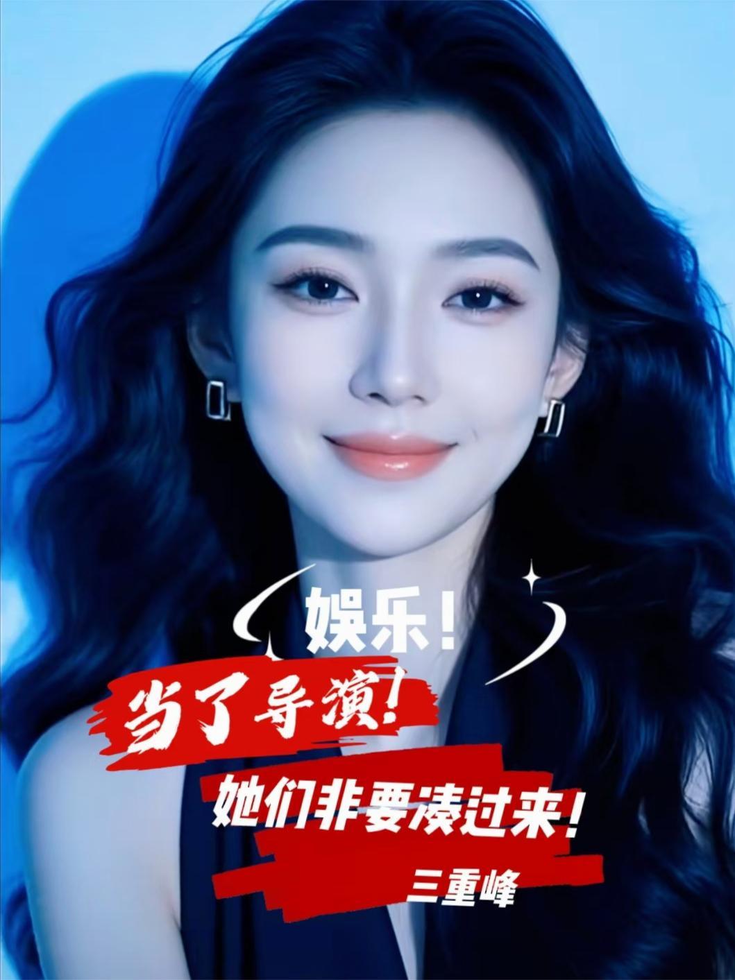 娱乐：当了导演，她们非要凑过来