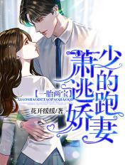 一胎两宝：萧少的逃跑娇妻